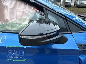 Gebruikte Buitenspiegel rechts Skoda Elroq 60 Prijs € 350,00 Margeregeling aangeboden door Schaap & Bron