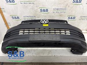 Gebruikte Voorbumper Volkswagen Transporter T6 Prijs € 275,00 Margeregeling aangeboden door Schaap & Bron