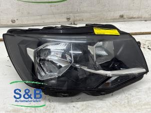 Gebruikte Koplamp rechts Volkswagen Transporter T6 Prijs € 200,00 Margeregeling aangeboden door Schaap & Bron