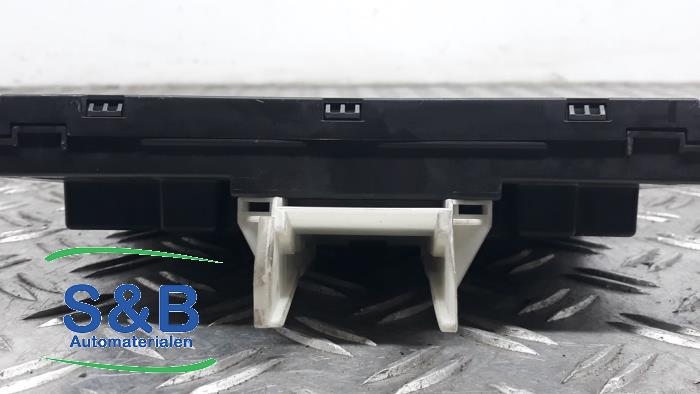 Computer Body Control van een Volkswagen Golf VII (AUA) 1.5 TSI Evo BlueMotion 16V 2018