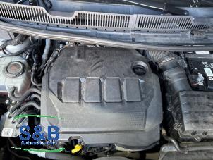 Gebruikte Motor Volkswagen Caddy Cargo V (SBA/SBH) 2.0 TDI BlueMotionTechnology Prijs € 2.499,99 Margeregeling aangeboden door Schaap & Bron