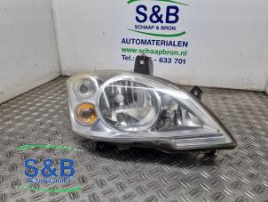 Gebruikte Koplamp rechts Mercedes Vito (639.6) 2.2 110 CDI 16V Euro 5 Prijs € 149,99 Margeregeling aangeboden door Schaap & Bron