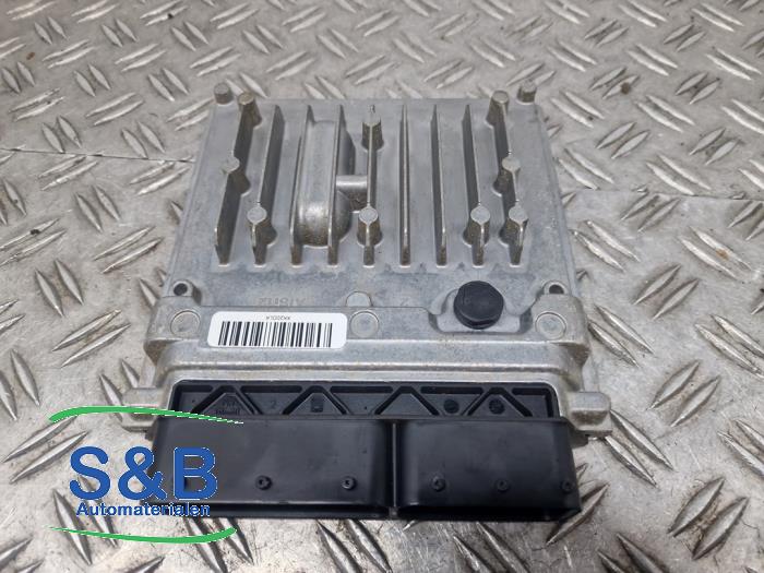 Gebruikte Computer Motormanagement Mercedes Vito (639.6) 2.2 110 CDI 16V Euro 5 Prijs € 125,00 Margeregeling aangeboden door Schaap & Bron