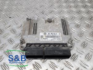 Gebruikte Boordcomputer Skoda Octavia (1Z3) 1.4 TSI 16V Prijs € 150,00 Margeregeling aangeboden door Schaap & Bron