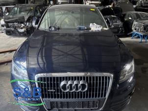 Gebruikte Motorkap Audi Q5 (8RB) 2.0 TFSI 16V Quattro Prijs € 450,00 Margeregeling aangeboden door Schaap & Bron