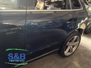 Gebruikte Deur 4Deurs links-achter Audi Q5 (8RB) 2.0 TFSI 16V Quattro Prijs € 449,99 Margeregeling aangeboden door Schaap & Bron