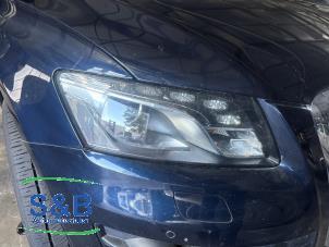 Gebruikte Koplamp rechts Audi Q5 (8RB) 2.0 TFSI 16V Quattro Prijs € 849,99 Margeregeling aangeboden door Schaap & Bron