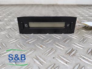 Gebruikte Display Interieur Citroen C2 (JM) 1.4 Prijs € 24,99 Margeregeling aangeboden door Schaap & Bron