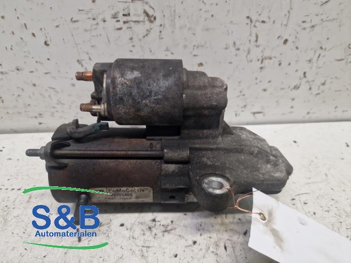 Gebruikte Startmotor Volvo V50 (MW) 2.0 16V Prijs € 35,00 Margeregeling aangeboden door Schaap & Bron