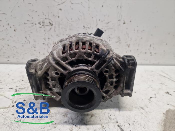 Gebruikte Dynamo Saab 9-3 Sport Estate (YS3F) 1.8t 16V Prijs € 35,00 Margeregeling aangeboden door Schaap & Bron