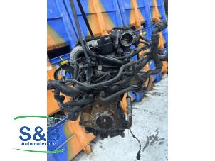 Gebruikte Motor Volkswagen Golf IV (1J1) 2.0 Prijs € 350,00 Margeregeling aangeboden door Schaap & Bron