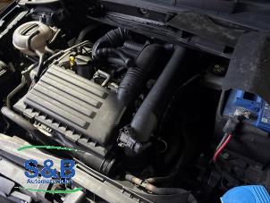 Gebruikte Versnellingsbak Volkswagen Golf VII (AUA) 1.2 TSI 16V Prijs € 649,99 Margeregeling aangeboden door Schaap & Bron