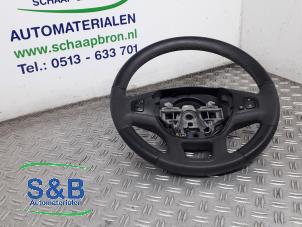 Gebruikte Stuurwiel Renault Trafic (1FL/2FL/3FL/4FL) 1.6 dCi 145 Twin Turbo Prijs € 90,00 Margeregeling aangeboden door Schaap & Bron