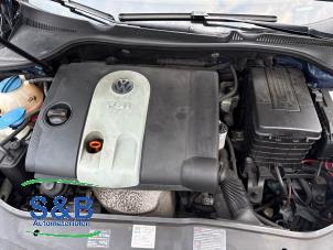 Gebruikte Versnellingsbak Volkswagen Golf V (1K1) 1.6 FSI 16V Prijs € 499,99 Margeregeling aangeboden door Schaap & Bron
