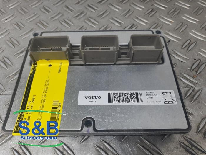 Gebruikte Computer Motormanagement Volvo V50 (MW) 2.0 16V Prijs € 50,00 Margeregeling aangeboden door Schaap & Bron