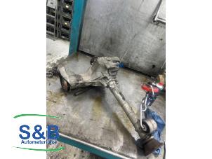Gebruikte Differentieel voor Audi Q7 (4LB) 3.0 TDI V6 24V Prijs € 350,00 Margeregeling aangeboden door Schaap & Bron