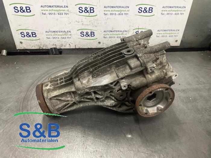 Gebruikte Cardanklok achter Audi A8 (D3) 6.0 W12 48V Quattro Prijs € 200,00 Margeregeling aangeboden door Schaap & Bron