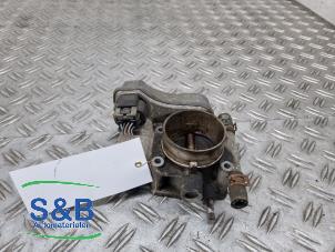 Gebruikte Gasklephuis Opel Meriva 1.6 16V Prijs € 29,99 Margeregeling aangeboden door Schaap & Bron