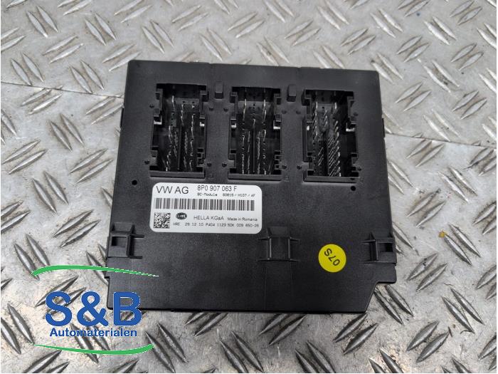Gebruikte Computer Body Control Audi A3 Sportback (8PA) 1.6 TDI 16V Prijs € 69,99 Margeregeling aangeboden door Schaap & Bron