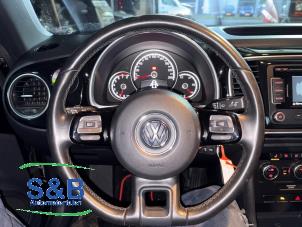 Gebruikte Stuurwiel Volkswagen Beetle (16AB) 1.2 TSI Prijs € 249,99 Margeregeling aangeboden door Schaap & Bron