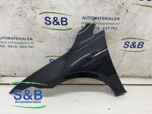 Gebruikte Voorscherm links Volkswagen Golf VIII Variant (GC5) 1.5 eTSI 16V Prijs € 400,00 Margeregeling aangeboden door Schaap & Bron