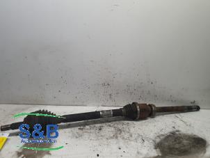 Gebruikte Cardanas rechts-voor (VWA) Citroen Jumpy 1.5 Blue HDi 100 Prijs € 180,00 Margeregeling aangeboden door Schaap & Bron