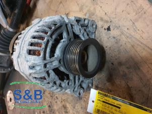 Gebruikte Dynamo Seat Toledo (1M2) 1.8 20V Prijs € 40,00 Margeregeling aangeboden door Schaap & Bron