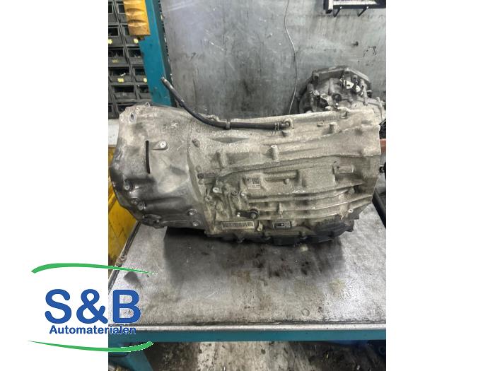 Gebruikte Automaatbak Audi Q7 (4LB) 3.0 TDI V6 24V Prijs € 850,00 Margeregeling aangeboden door Schaap & Bron