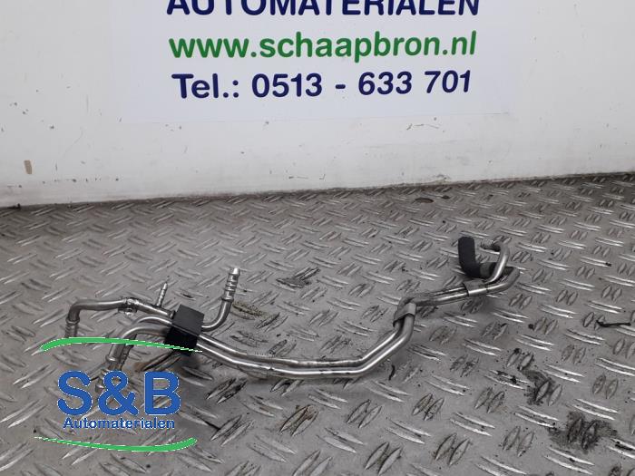 Gebruikte Brandstofleiding Volkswagen Crafter (SY) 2.0 TDI FWD Prijs € 30,00 Margeregeling aangeboden door Schaap & Bron