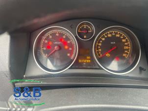 Gebruikte Cockpit Opel Zafira (M75) 1.8 16V Ecotec Prijs € 60,00 Margeregeling aangeboden door Schaap & Bron