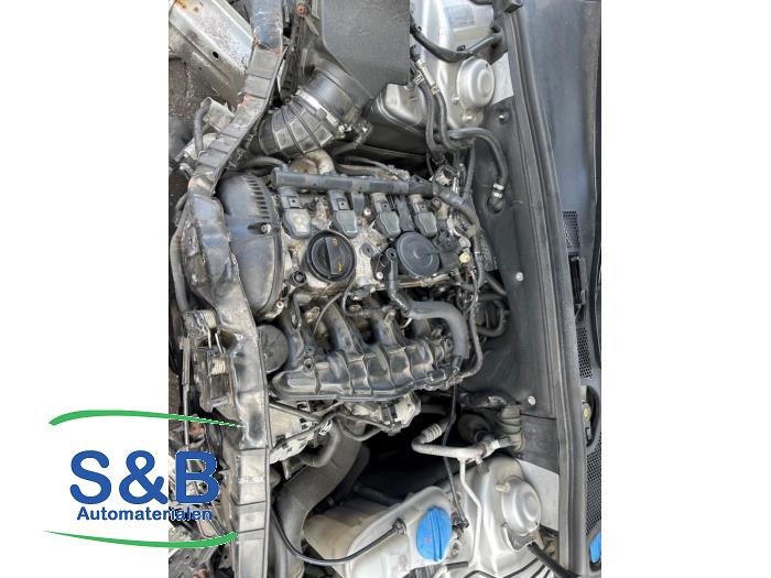 Gebruikte ABS Pomp Audi A4 Avant (B8) 1.8 TFSI 16V Prijs € 71,99 Margeregeling aangeboden door Schaap & Bron