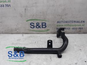 Gebruikte Waterpijp Skoda Superb Combi (3TAC/TAF) 1.9 TDI Prijs € 10,00 Margeregeling aangeboden door Schaap & Bron