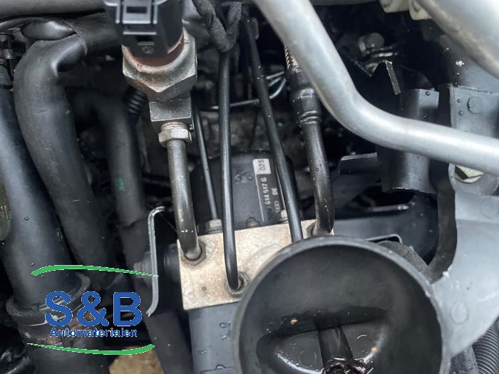 Gebruikte ABS Pomp Audi A2 (8Z0) 1.2 TDI Prijs € 125,00 Margeregeling aangeboden door Schaap & Bron