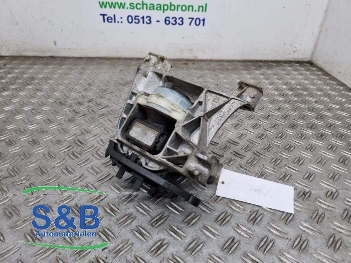 Gebruikte Motorsteun Citroen Jumpy 1.5 Blue HDi 100 Prijs € 29,99 Margeregeling aangeboden door Schaap & Bron