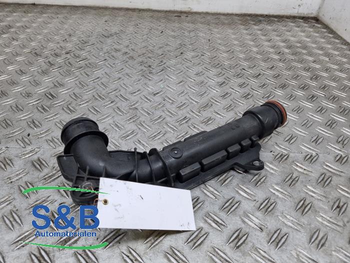 Gebruikte Intercooler Buis Citroen Jumpy 1.5 Blue HDi 100 Prijs € 14,99 Margeregeling aangeboden door Schaap & Bron