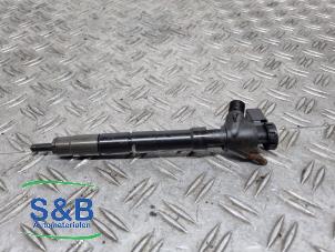 Gebruikte Verstuiver (diesel) Volkswagen Golf Sportsvan (AUVS) 1.6 TDI BMT 16V Prijs € 125,00 Margeregeling aangeboden door Schaap & Bron