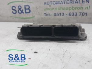 Gebruikte Computer Motormanagement Volkswagen Golf IV (1J1) 1.6 Prijs € 100,00 Margeregeling aangeboden door Schaap & Bron