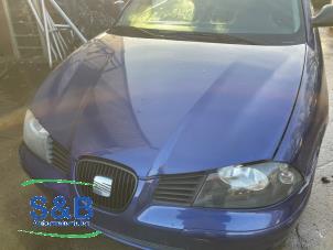 Gebruikte Motorkap Seat Ibiza III (6L1) 1.4 16V 75 Prijs € 55,00 Margeregeling aangeboden door Schaap & Bron