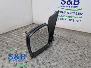 Gebruikte Buitenspiegel links Volkswagen Caddy Combi III (2KB,2KJ) 1.2 TSI Prijs € 75,00 Margeregeling aangeboden door Schaap & Bron