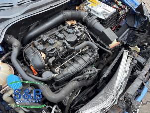 Gebruikte Versnellingsbak Volkswagen Scirocco (137/13AD) 2.0 TSI 16V Prijs € 1.750,00 Margeregeling aangeboden door Schaap & Bron