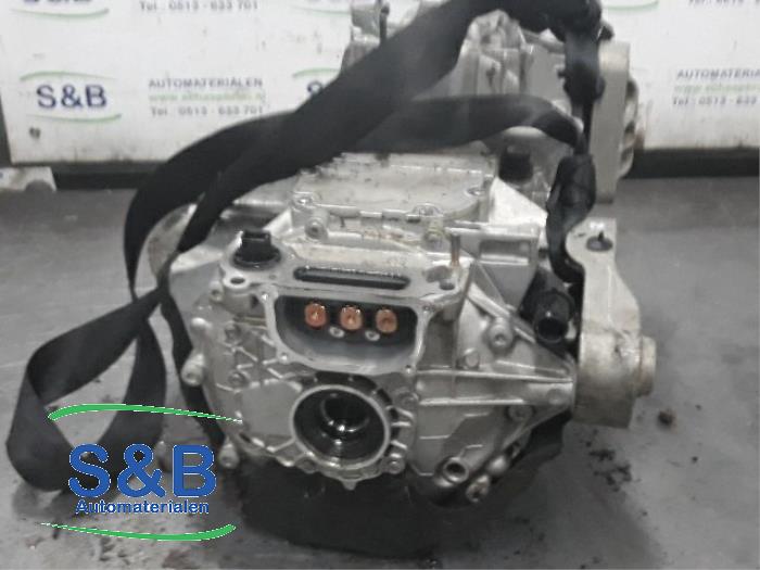 Gebruikte Elektromotor elektrische auto Skoda Enyaq iV Coupe (NYAB) RS Prijs € 3.200,00 Margeregeling aangeboden door Schaap & Bron