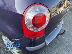 Gebruikte Achterlicht links Renault Modus/Grand Modus (JP) 1.6 16V Prijs € 30,00 Margeregeling aangeboden door Schaap & Bron