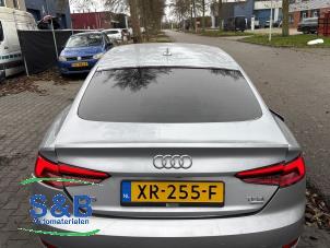 Gebruikte Achterklep Audi A5 Sportback (F5A/F5F) 2.0 TFSI Ultra 16V Prijs € 425,00 Margeregeling aangeboden door Schaap & Bron