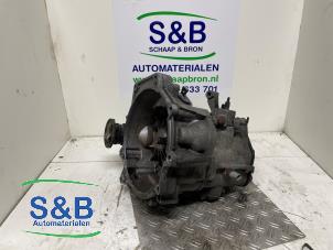 Gebruikte Versnellingsbak Volkswagen Polo IV (9N1/2/3) 1.4 TDI 70 Prijs € 199,00 Margeregeling aangeboden door Schaap & Bron