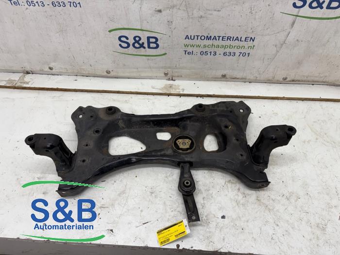 Gebruikte Subframe Skoda Octavia Combi (5EAC) 1.0 TSI 12V Prijs € 175,00 Margeregeling aangeboden door Schaap & Bron