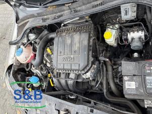 Gebruikte Versnellingsbak Skoda Fabia III (NJ3) 1.0 12V Prijs € 399,99 Margeregeling aangeboden door Schaap & Bron