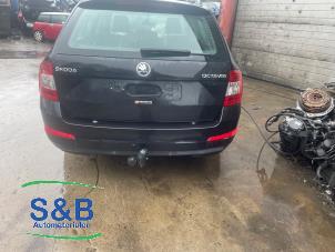 Gebruikte Trekhaak Skoda Octavia Combi (5EAC) 1.6 TDI Greenline 16V Prijs € 125,00 Margeregeling aangeboden door Schaap & Bron