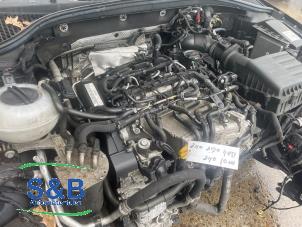 Gebruikte Motor Skoda Octavia Combi (5EAC) 1.6 TDI Greenline 16V Prijs € 1.699,00 Margeregeling aangeboden door Schaap & Bron