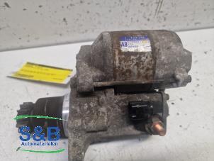 Gebruikte Startmotor Toyota RAV4 (A1) 2.0i,SR 16V 4x4 Prijs € 30,00 Margeregeling aangeboden door Schaap & Bron