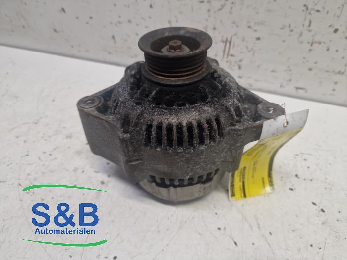 Gebruikte Dynamo Toyota RAV4 (A1) 2.0i,SR 16V 4x4 Prijs € 60,00 Margeregeling aangeboden door Schaap & Bron
